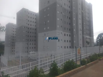 Apartamento com 2 Quartos à venda, 47m² no Recreio São Judas Tadeu, São Carlos