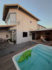 Casa com 2 Quartos à venda, 110m² no Portal de Jacaraípe, Serra