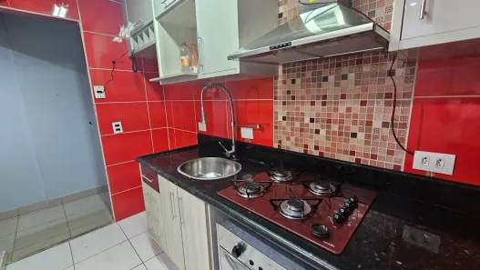 Apartamento com 1 Quarto à venda, 38m² no Centro, São Paulo