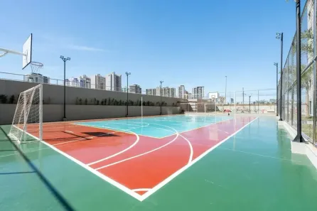 Apartamento com 2 Quartos para alugar, 63m² no Sul, Brasília