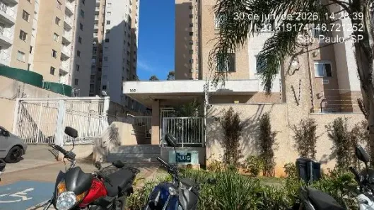 Apartamento com 2 Quartos à venda, 35m² no Paraíso do Morumbi, São Paulo