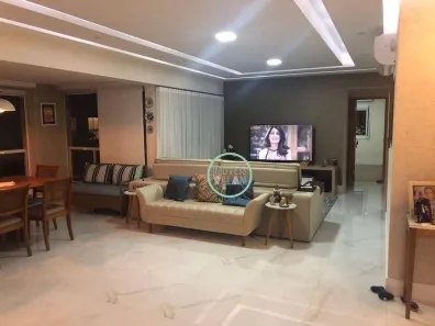 Apartamento com 3 Quartos à venda, 154m² no Vila Ema, São José dos Campos