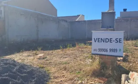 Lote/Terreno à venda, 216m² no Eucaliptos, Fazenda Rio Grande