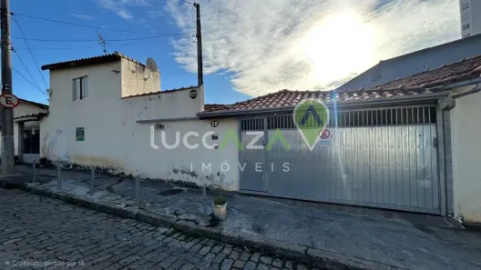 Casa com 2 Quartos à venda, 82m² no Centro, Jacareí