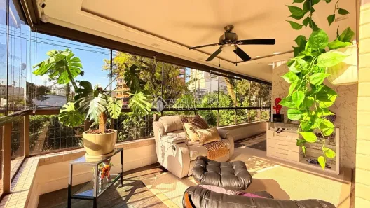 Apartamento com 3 Quartos à venda, 186m² no Petrópolis, Porto Alegre