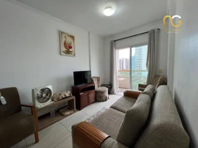 Apartamento com 2 Quartos à venda, 70m² no Tupi, Praia Grande
