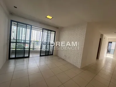 Apartamento com 3 Quartos à venda, 117m² no Rosarinho, Recife