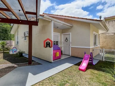 Casa de Condomínio com 3 Quartos à venda, 77m² no Formoza, Alvorada