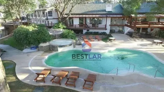 Apartamento com 1 Quarto para alugar, 46m² no Bosque do Vianna, Cotia