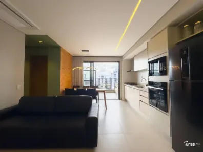 Apartamento com 2 Quartos para alugar, 84m² no Setor Marista, Goiânia