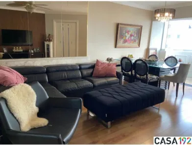 Apartamento com 3 Quartos à venda, 117m² no Moema, São Paulo