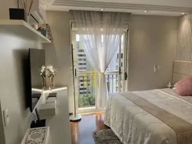 Cobertura com 3 Quartos à venda, 257m² no Planalto Paulista, São Paulo