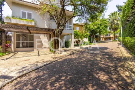 Casa de Condomínio com 4 Quartos à venda, 465m² no Retiro Morumbi, São Paulo