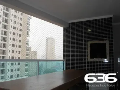 Apartamento com 4 Quartos à venda, 140m² no Anita Garibaldi, Joinville