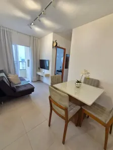 Apartamento com 2 Quartos para alugar, 60m² no Chácara Espraiado, Franca