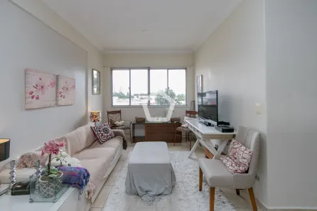 Apartamento com 2 Quartos à venda, 70m² no Campo Belo, São Paulo