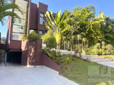 Casa de Condomínio com 4 Quartos à venda, 535m² no Tamboré, Santana de Parnaíba