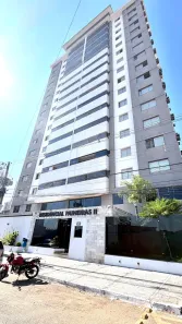 Apartamento com 3 Quartos à venda, 107m² no Parque Amazônia, Goiânia