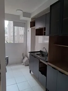 Apartamento com 2 Quartos para alugar, 42m² no Jardim Gilda Maria, São Paulo