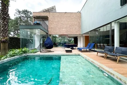 Casa de Condomínio com 4 Quartos à venda, 644m² no Residencial Morada dos Pássaros-Aldeia da Serra, Barueri