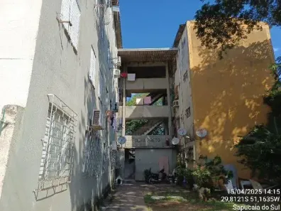 Apartamento com 2 Quartos à venda, 38m² no COHAB, Sapucaia do Sul
