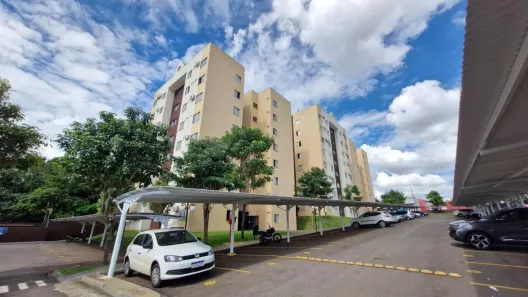 Apartamento com 3 Quartos à venda, 57m² no Loteamento Sumaré, Maringá