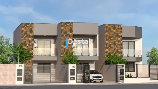 Casa com 2 Quartos à venda, 99m² no Santa Rita do Zarur, Volta Redonda