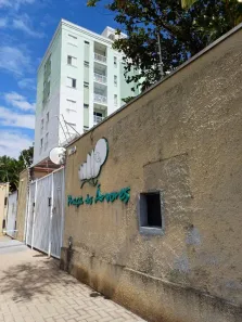 Apartamento com 2 Quartos à venda, 55m² no Jardim Santa Izabel, Hortolândia