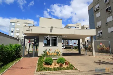 Apartamento com 2 Quartos para alugar, 48m² no Estância Velha, Canoas