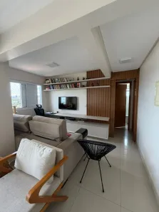 Apartamento com 2 Quartos à venda, 69m² no Vila Monticelli, Goiânia