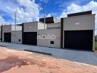 Casa com 2 Quartos à venda, 134m² no Setor Barcelos, Trindade