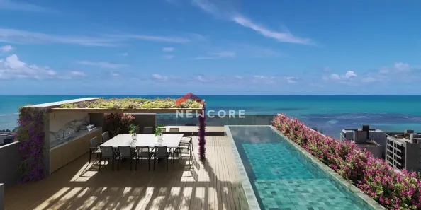 Cobertura com 3 Quartos à venda, 294m² no Jardim Oceania, João Pessoa
