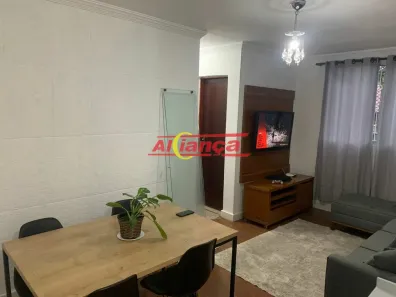 Apartamento com 2 Quartos à venda, 50m² no Jardim Presidente Dutra, Guarulhos