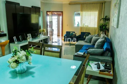 Casa com 3 Quartos à venda, 225m² no Custódio Pereira, Uberlândia