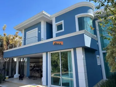 Casa com 4 Quartos à venda, 338m² no Residencial Estância Eudóxia (Barão Geraldo), Campinas