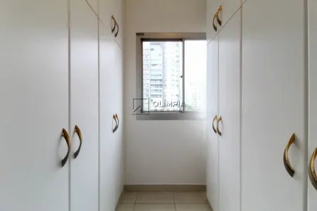 Apartamento com 3 Quartos à venda, 80m² no Indianópolis, São Paulo