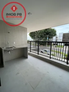 Apartamento com 3 Quartos à venda, 87m² no Jardim Oceania, João Pessoa