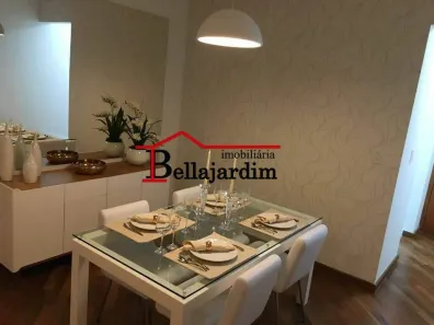 Apartamento com 3 Quartos à venda, 86m² no Vila Alzira, Santo André