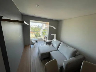 Apartamento com 1 Quarto à venda, 55m² no Jardim Paulistano, São Paulo