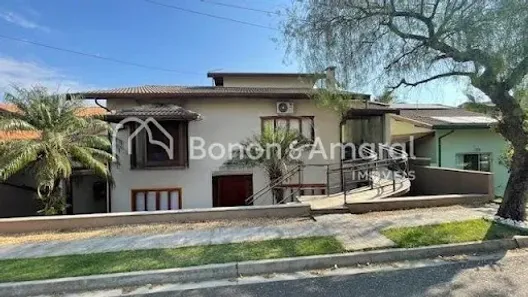 Casa de Condomínio com 4 Quartos à venda, 468m² no Jardim das Palmeiras, Valinhos