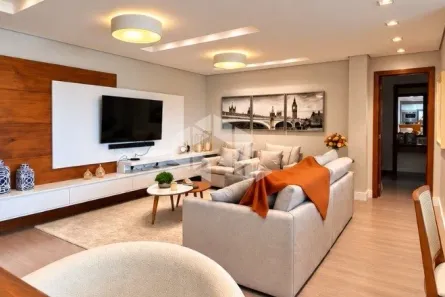 Apartamento com 3 Quartos à venda, 134m² no Ferroviário, Montenegro