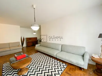 Apartamento com 3 Quartos para alugar, 120m² no Itaim Bibi, São Paulo