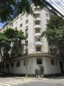 Apartamento com 3 Quartos para alugar, 131m² no Santa Cecília, São Paulo