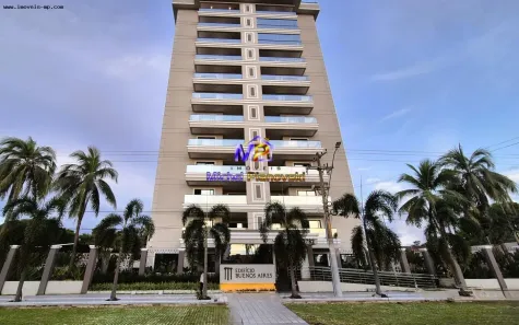 Apartamento com 3 Quartos à venda, 145m² no Embratel, Porto Velho