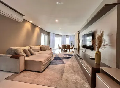 Apartamento com 4 Quartos para alugar, 160m² no Pioneiros, Balneário Camboriú