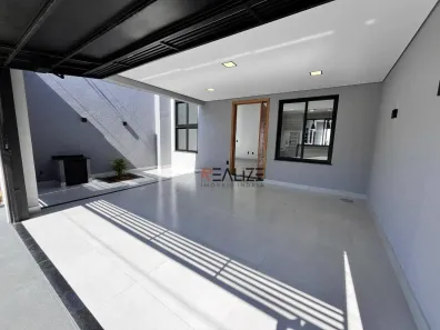 Casa com 3 Quartos à venda, 128m² no Jardim Residencial Nova Veneza, Indaiatuba