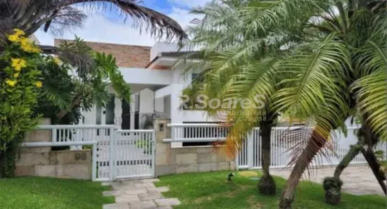 Casa de Condomínio com 4 Quartos à venda, 504m² no Barra da Tijuca, Rio de Janeiro