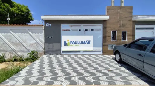 Casa com 2 Quartos à venda, 90m² no Bopiranga, Itanhaém