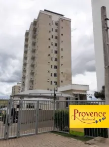 Apartamento com 2 Quartos à venda, 50m² no Núcleo Habitacional Prefeito Erasmo Chrispim, Itatiba
