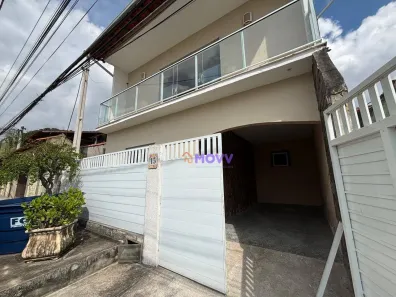 Casa de Condomínio com 2 Quartos à venda, 140m² no Rio do Ouro, São Gonçalo